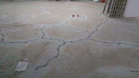加固设计之混凝土裂缝加固