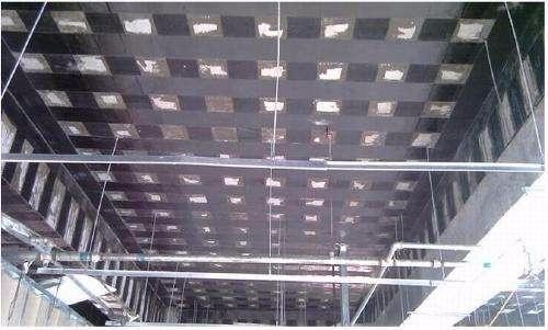 混凝土房屋楼板加固有几种方法?北京加固设计