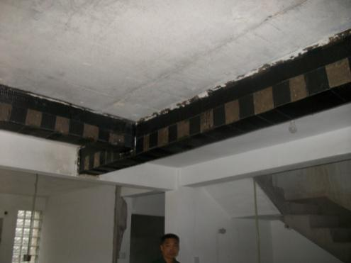 单向碳纤维布加固有哪些步骤