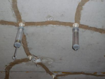 裂缝处理施工全程需做好哪几项工作？