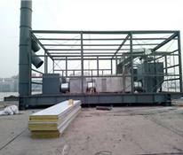 钢结构保温常见设计方案有哪些