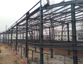 钢结构加固：以科技之力，唤醒建筑“二次生命”