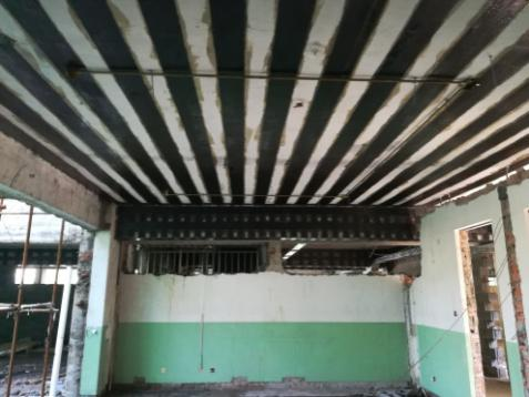 碳纤维加固的特点有哪些？