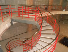 钢结构设计中春季钢结构应该进项那些检修