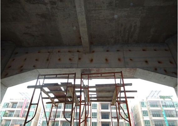 加固设计之建筑形体规则性对抗震影响