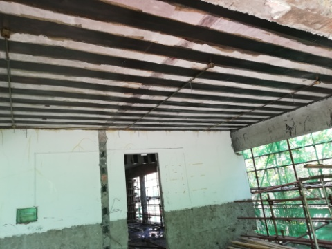 碳纤维与传统加固方法比较