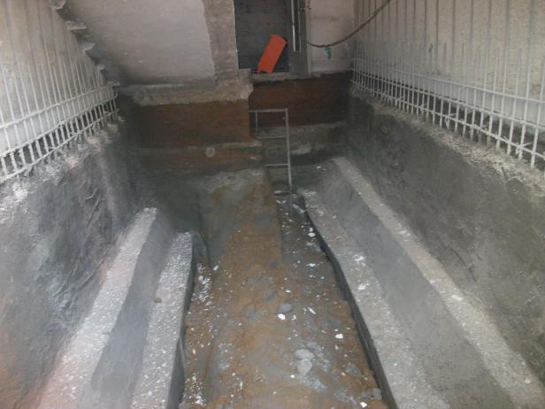 厂房地基注浆加固