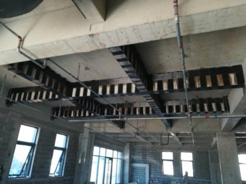 加固设计之梁加固技术