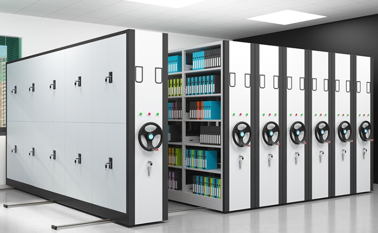 档案室加固的最简单方法