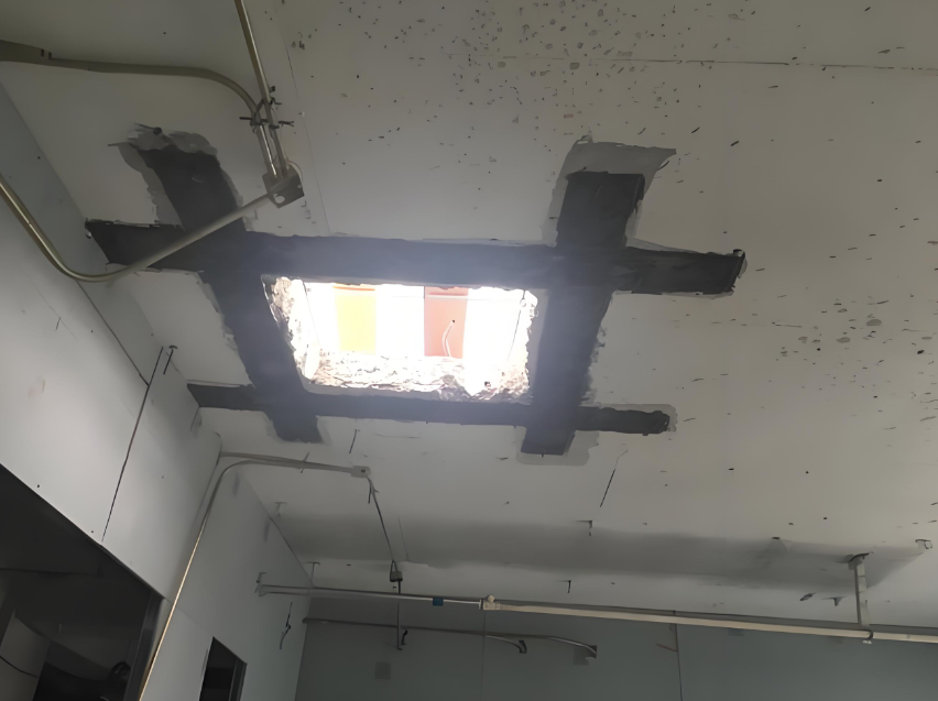 加固设计包括哪些内容？