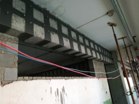 粘钢加固最简单三个步骤