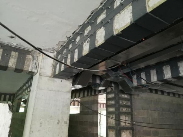 粘贴钢板加固法施工的基本流程
